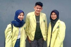Mahasiswa HIMA TI Uniku.
